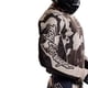 thumbnail image 2 of Polera troy lee se pro blotted phantom/taupe, 2 of 3