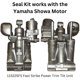 thumbnail image 4 of Kit Trim Tilt Seal Kit King Works con Yamaha 115-250 HP, 4 of 4