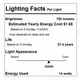 thumbnail image 3 of Lámpara LED de escritorio Honeywell H4 Sunturalux™ Eye-Caring 14W negra, 3 of 3