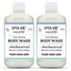 thumbnail image 1 of Gel de ducha VITA VIE 360 ml (paquete de 2) Elimina hongos y bacterias, 1 of 3