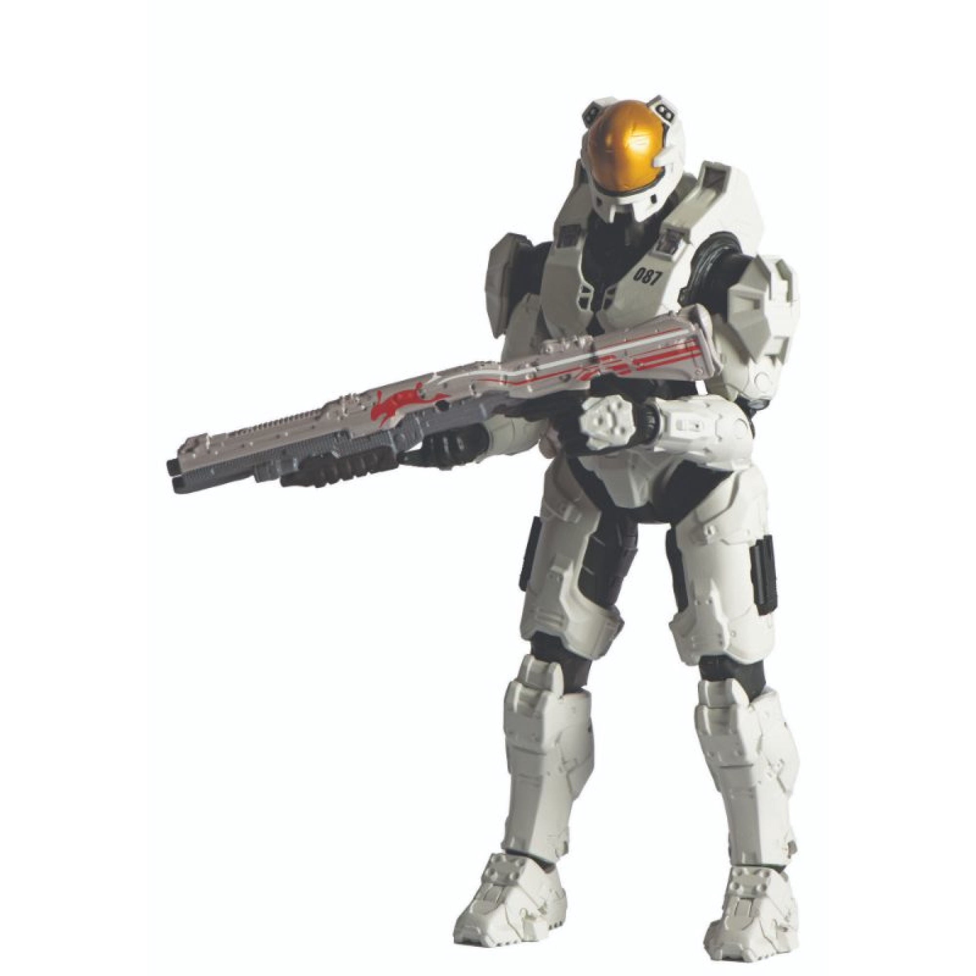 Figura de Acción Hero Y Weapon