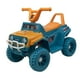 thumbnail image 1 of Moto Electrica Bateria Jeep Niño Luz + Sonido 1166A naranja, 1 of 5