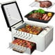 thumbnail image 1 of Parrilla eléctrica 3 en 1, sin humo, para barbacoa, pinchos, pinchos, para uso interior, XHJ, 1 of 3