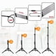 thumbnail image 3 of Grow Light Ghodec 5500K de espectro completo con soporte para plantas de interior, 3 of 7