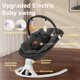 thumbnail image 2 of Columpio para Bebé Viriwebaby Eléctrico con Control Remoto de 5 Velocidades, 2 of 7