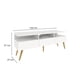 thumbnail image 5 of Combo Rack Tv + Buffet 3 Puertas Blanco Nogal, 5 of 6