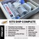 thumbnail image 3 of Kit de reparación de grietas en la base RadonSeal Complete de 3 m, 3 of 8