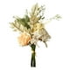 thumbnail image 4 of Arreglo De Ramo De Flores Artificiales Romántico Para Boda Cocina Rosa Claro, 4 of 5