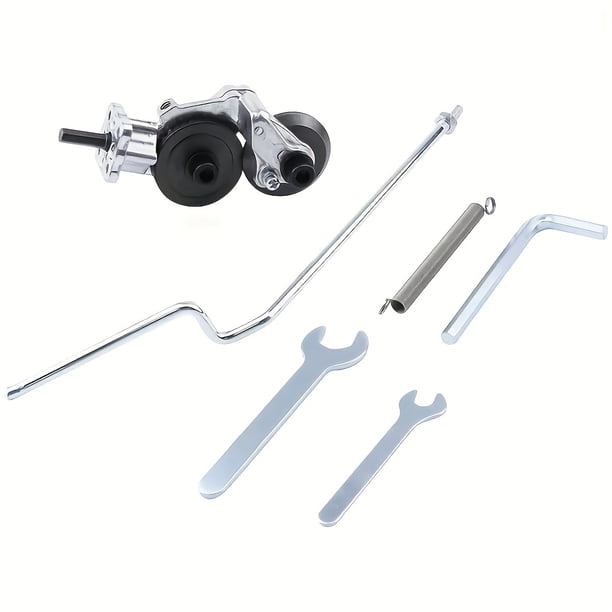 Effortlessly Cut Through Stainless Steel, Aluminum & Iron Sheets with this Electric Drill Bit Cutter Attachment!