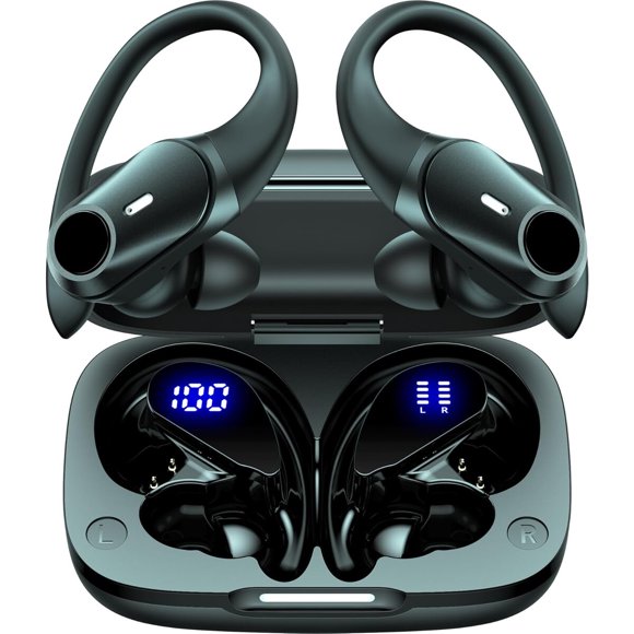 Auriculares inalámbricos GOLREX T59 ANC 80 h Bluetooth 5.4