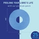 thumbnail image 2 of Parches adhesivos CGM RightCare para Freestyle Libre 2 y 3, 2 of 6