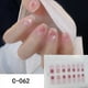 thumbnail image 1 of Self-Adhesive Spring and Summer Nail Polish Stickers - Full Wrap Manicure Decal Strips for Women and Girls - DIY Nail Art Kit for Easy and Stylish Nail Designs, 1 of 3