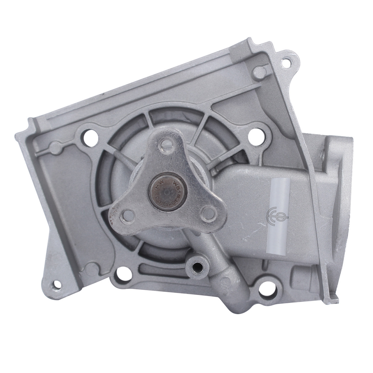 Repuestos Del Sol - Bomba Agua Kia Pride 1.1 1994 1999