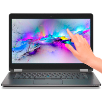 Notebook Dell Latitude E7470 - Core I5 - 8Gb - 128Gb Reacondicionado