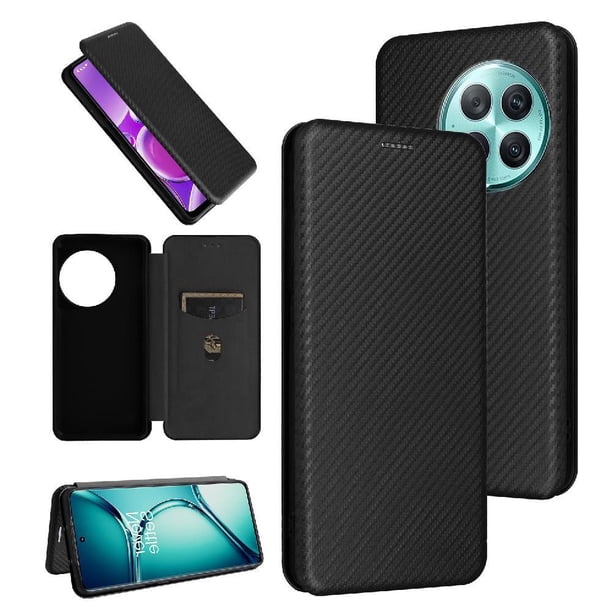 Funda Flip para FOXDOCK OnePlus ACE2PRO 5G - Funda magnética de negocios, funda protectora delgada