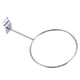 thumbnail image 1 of Estante de baloncesto en , soporte de pelota deportiva Soporte de exhibición de casco para baloncesto, pelota de fútbol, fútbol, Plata, 1 of 5