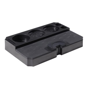 Bothyi - Soporte Para Manipulación De Café Y Portafiltro Para Encimeras De Trabajo De Herramientas De Barista