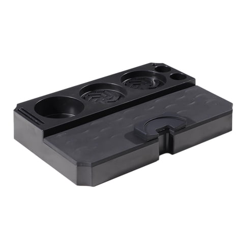 Bothyi - Soporte Para Manipulación De Café Y Portafiltro Para Encimeras De Trabajo De Herramientas De Barista