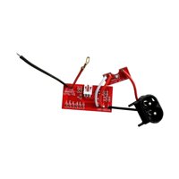 Ioensy - Accesorio De Diseño De Placa Pcb Para Cortadora De Cabello Eléctrica Para Placa Base 8148