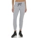 thumbnail image 1 of Pantalón jogger DKNY para mujer, gris perla jaspeado, talla X-Large, 1 of 3