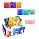 thumbnail image 3 of Caja De Pañuelos Para Bebés Juguetes Sensoriales Aprendizaje Temprano Habilidades Motoras Montessori Animales De Juguete, 3 of 5