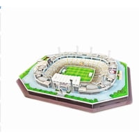 Atlas - Puzzle Estadio Monumental De Colo Colo 3D