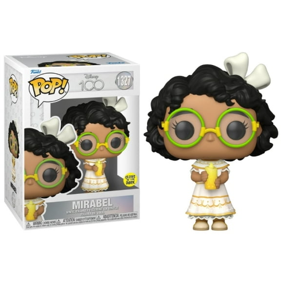 Funko POP Disney Mirabel 1327 GLOW especial