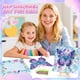 thumbnail image 2 of Kit Gem Art Butterfly para niños de 8 a 12 años con marco y soporte, 2 of 7