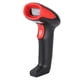 thumbnail image 4 of Lector de código de barras QR USB portátil con cable, lector de código de barras 2D, escáner de pistola de escaneo, negro y rojo, 4 of 8