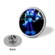thumbnail image 3 of Insignia Redonda Desmarcar Sonic Theme 2.8 cm, 3 of 6