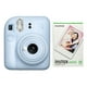 thumbnail image 1 of Kit Mini 12 – Pastel Blue + 10 Películas, 1 of 5