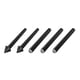 thumbnail image 3 of Kit de puntas de bolígrafo de 5 piezas HB Bolígrafo táctil flexible Reemplazo de repuesto de punta para 6 5 4 Stud, 3 of 5
