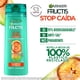 thumbnail image 4 of Shampoo Fructis Stop Caída Crece Fuerte, 350 ml, 4 of 8