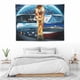 thumbnail image 5 of FIFA WORLD CUP Tapiz Temático Anti-Bolitas, Regalo Colgante de Pared, Fondo para Habitación, Dormitorio, Fans, Pancarta de Fondo, Suministros de Decoración para Fiesta de Cumpleaños 75*100CM,30", 5 of 6