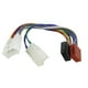 thumbnail image 2 of Adaptador De Arnés De Cables De Cableado Para Adaptador De Enchufe Estéreo ISO De, 2 of 3