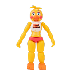 Imexporta - Figura Toy Chica Five Nights At Freddy'S