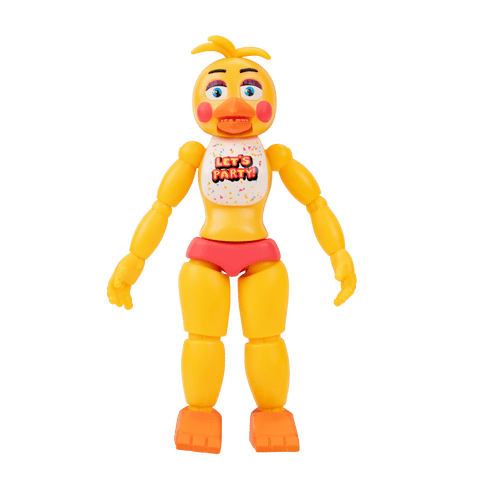 Imexporta - Figura Toy Chica Five Nights At Freddy'S