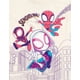 thumbnail image 3 of Set de ropa Marvel Spider-Man Miles Morales para niñas pequeñas, 3 of 7