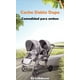 thumbnail image 2 of Coche Doble Duo Reclinable 6 Modos En 1 LuBabycas Gris, 2 of 8