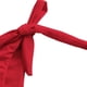 thumbnail image 3 of Conjunto de Bikini con Ribete de Volantes rojo M, 3 of 5