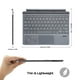 thumbnail image 3 of Funda de Teclado Qulose Surface Go Bluetooth, 3 of 3