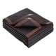 thumbnail image 2 of Lona De Malla Para Protección Solar, Vela De Sombra De 35 X 118 Pulgadas, Color Negro, Para Uso En Cochera De Estacionamiento, 2 of 5