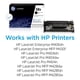 thumbnail image 2 of Cartucho De Tóner 58x Negro 10000 Pag Laserjet Original, 2 of 9