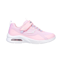 Zapatillas Urbanas Skechers Microspec Infantil 303540L-Ltpk - Talla 29