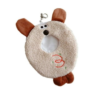 Genérico - Ropa Para Muñecas De Peluche Ropa Para Muñecas Diy Accesorios Para Muñecas De Peluche Vestir Perro Marrón De Dibujos Animados