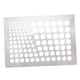 thumbnail image 1 of Quilling Board Paper Rolling Filigrana Tool Paper-Scrolling Crafts Para DIY Agujeros Pequeños, 1 of 5