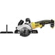 thumbnail image 2 of Sierra Circular DEWALT 20V MAX 4.5 Brushless Solo Herramienta, 2 of 3