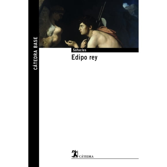 Libro Edipo Rey