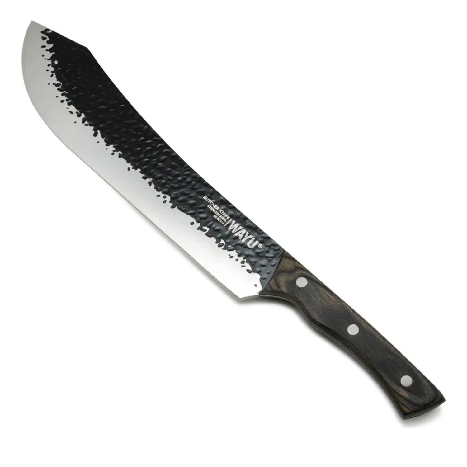 Wayu - Cuchillo Hammer Butcher 10