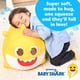 thumbnail image 3 of Juguete musical de peluche para cantar Bouncy Hopper Baby Shark, más de 18 meses, 3 of 6